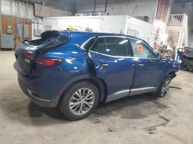Photo 3 from auction – 2023 BUICK ENVISION P with VIN LRBFZMR4XPD190887