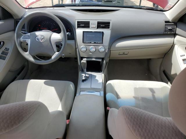 Photo 8 from auction – 2010 TOYOTA CAMRY BASE with VIN 4T1BF3EK5AU109451