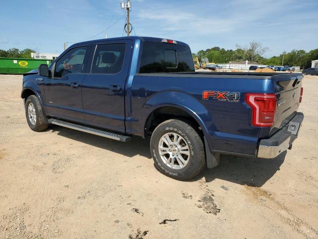 Photo 2 from auction – 2016 FORD F150 SUPER with VIN 1FTEW1EP6GKD55057