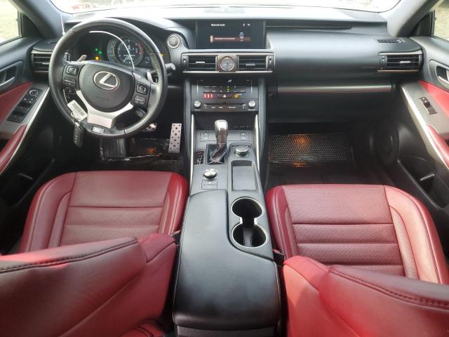 Photo 8 from auction – 2018 LEXUS IS 300 with VIN JTHBA1D21J5062694