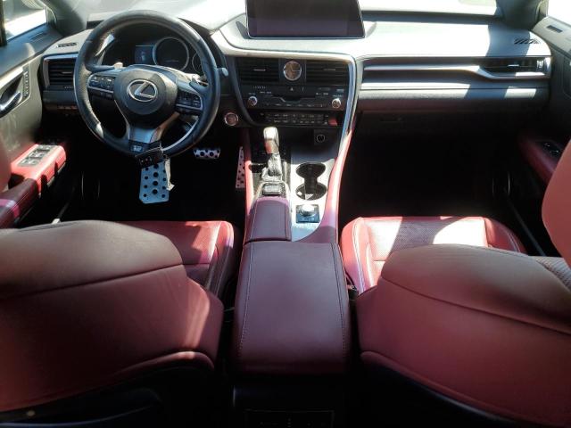 Photo 8 from auction – 2016 LEXUS RX 350 BAS with VIN 2T2BZMCAXGC017572