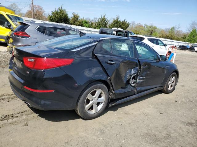 Photo 3 from auction – 2015 KIA OPTIMA LX with VIN KNAGM4A7XF5665129