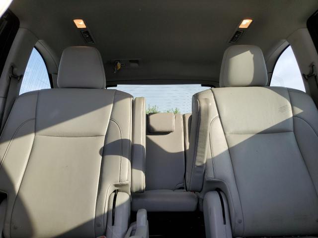 Foto 10 de la subasta – 2016 TOYOTA HIGHLANDER con VIN 5TDJKRFH4GS264538