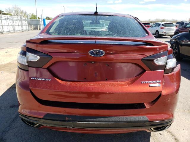 Photo 6 from auction – 2014 FORD FUSION TIT with VIN 3FA6P0D9XER236361