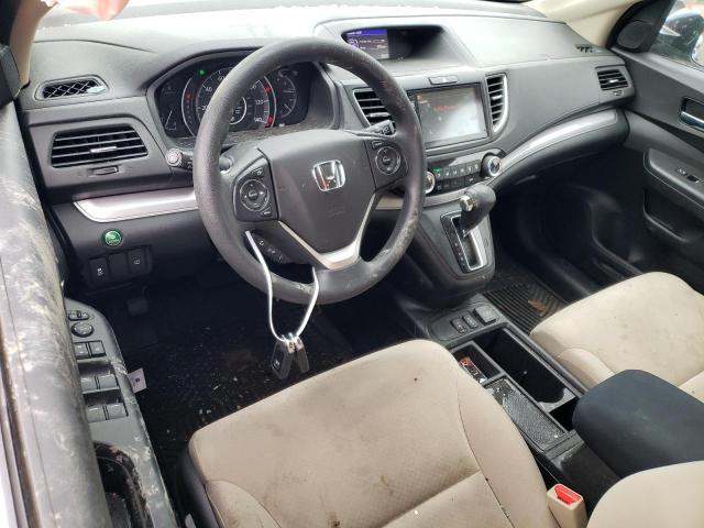 Photo 8 from auction – 2015 HONDA CR-V EX with VIN 5J6RM4H58FL059740