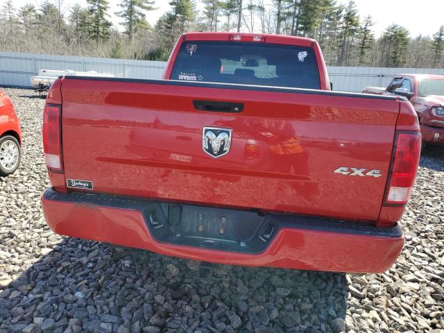 Photo 6 from auction – 2018 RAM 1500 ST with VIN 1C6RR7FT1JS328192