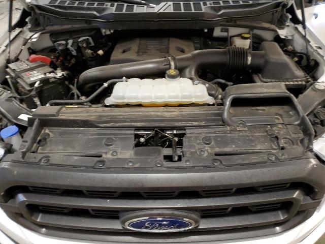 Photo 11 from auction – 2023 FORD F150 SUPER with VIN 1FTFW1E82PKD65100