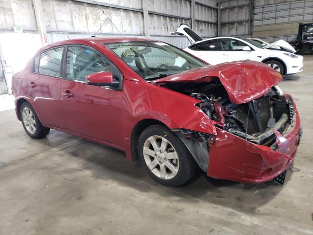 Photo 4 from auction – 2009 NISSAN SENTRA 2.0 with VIN 3N1AB61E29L686119
