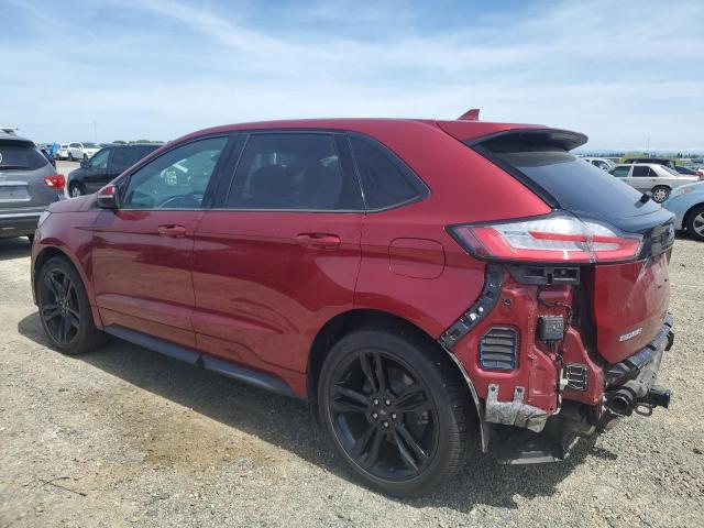 Photo 2 from auction – 2019 FORD EDGE ST with VIN 2FMPK4AP1KBB70148