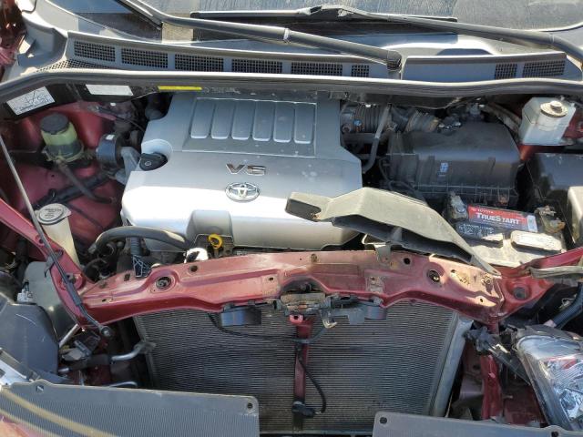 Photo 12 from auction – 2010 TOYOTA SIENNA CE with VIN 5TDKK4CCXAS302863