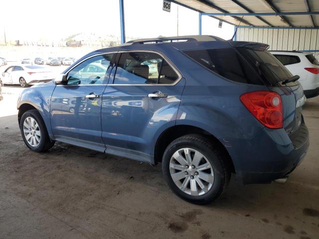 Photo 2 from auction – 2011 CHEVROLET EQUINOX LT with VIN 2CNFLGE55B6446469
