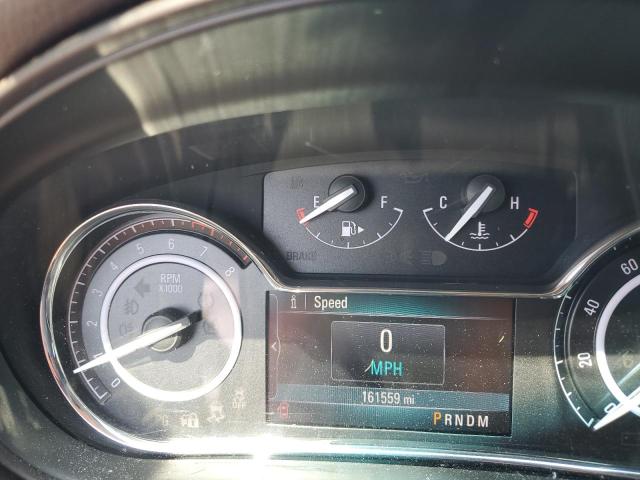 Photo 9 from auction – 2014 BUICK REGAL with VIN 2G4GK5EX0E9296674