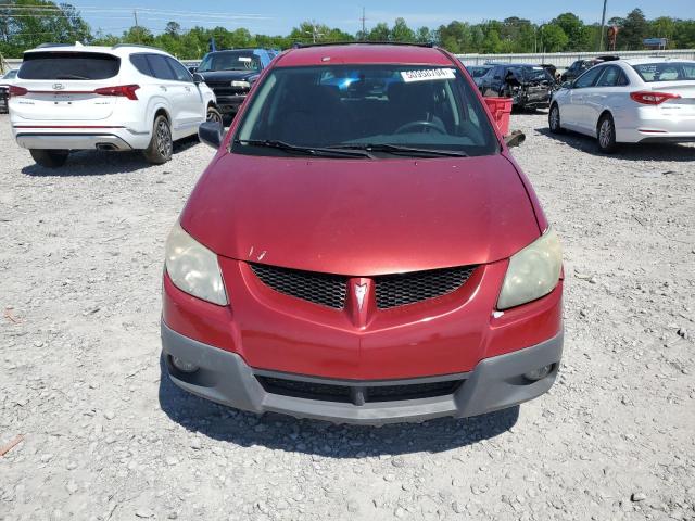 Photo 5 from auction – 2003 PONTIAC VIBE with VIN 5Y2SL62863Z402742