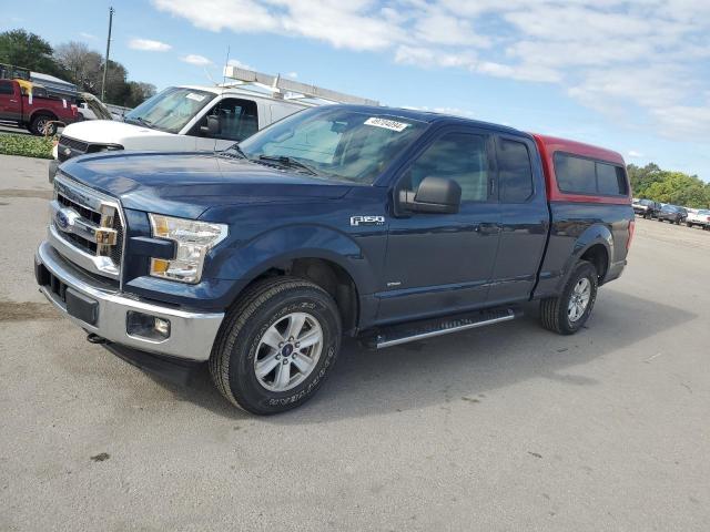 FORD F150 SUPER 2017 with VIN 1FTEX1EP1HFA45048 - Photo from auction
