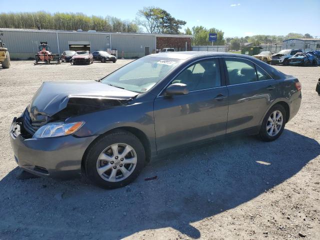 TOYOTA CAMRY BASE 2009 with VIN 4T1BE46K29U840244 - Photo from auction