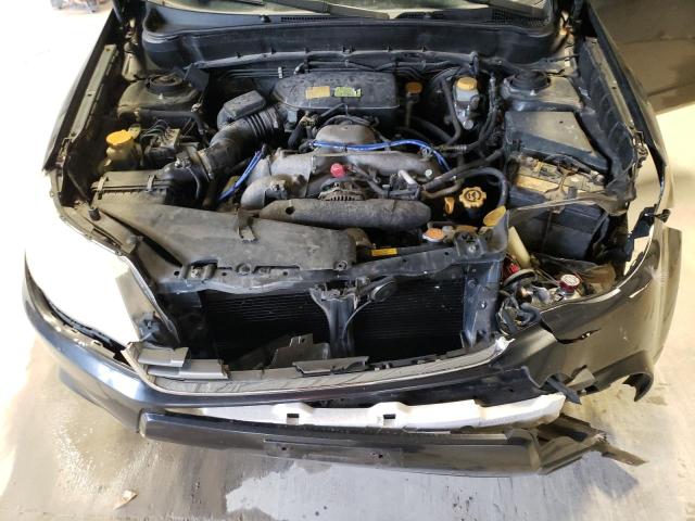 Photo 12 from auction – 2010 SUBARU FORESTER 2 with VIN JF2SH6AC0AG713729