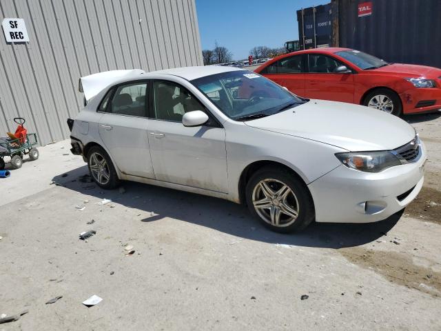 Photo 4 from auction – 2009 SUBARU IMPREZA 2. with VIN JF1GE61689G517157