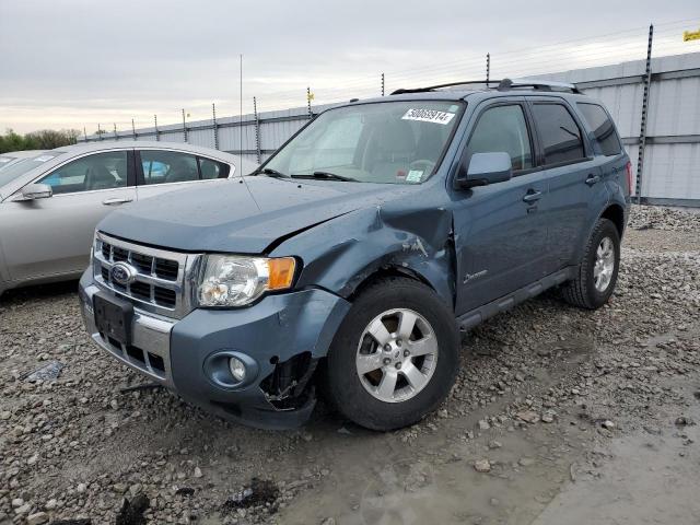 FORD ESCAPE HYB 2010 z numerem VIN 1FMCU4K32AKB62696 - Zdjęcie z aukcji
