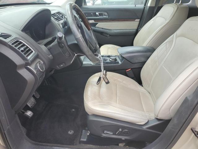 Photo 7 from auction – 2017 FORD EXPLORER P with VIN 1FM5K8HT7HGC54302