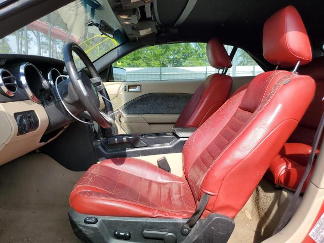Photo 7 from auction – 2006 FORD MUSTANG with VIN 1ZVFT84N565106927