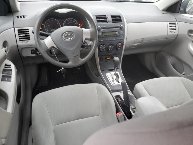 Photo 8 from auction – 2010 TOYOTA COROLLA BA with VIN 1NXBU4EE4AZ346602