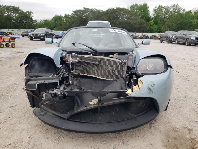 Photo 5 from auction – 2010 TESLA ROADSTER with VIN 5YJRE1A30A1000829