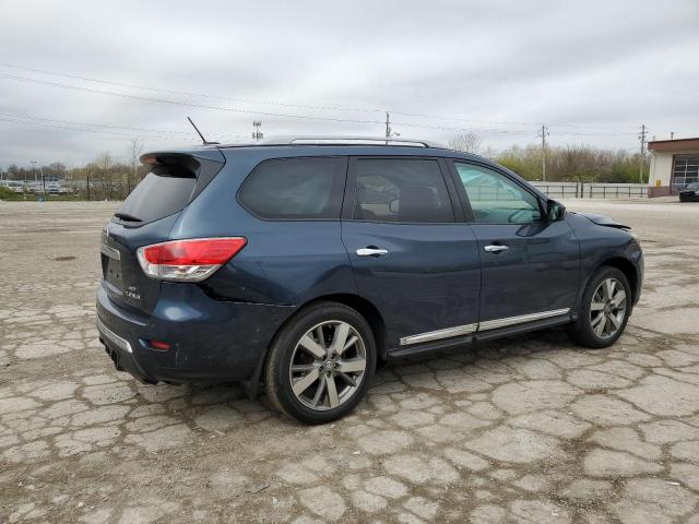 Photo 3 from auction – 2014 NISSAN PATHFINDER with VIN 5N1AR2MM3EC656262