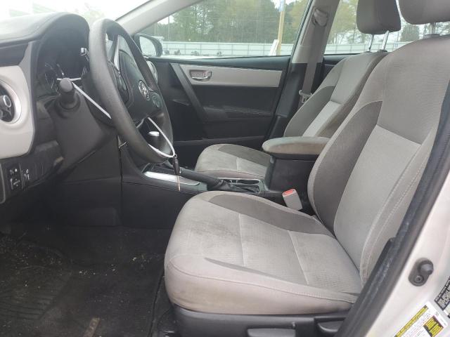 Photo 7 from auction – 2019 TOYOTA COROLLA L with VIN 2T1BURHE3KC164496