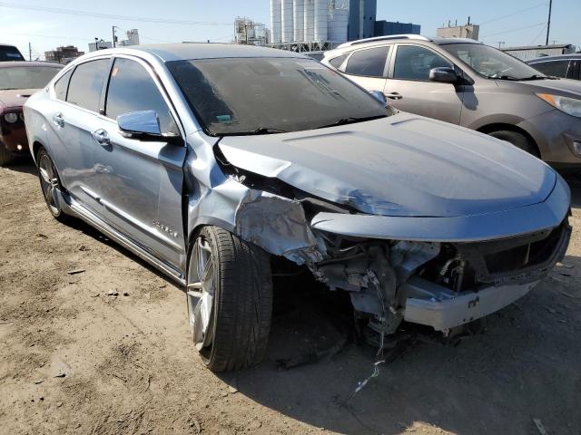 Photo 4 from auction – 2015 CHEVROLET IMPALA LTZ with VIN 1G1165S32FU129360