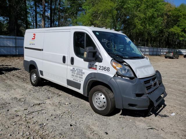 Photo 4 from auction – 2017 RAM PROMASTER with VIN 3C6TRVAG4HE536245