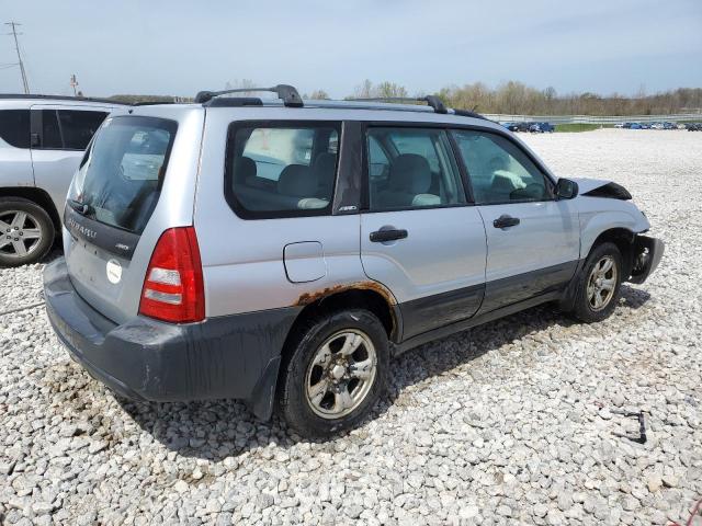 Photo 3 from auction – 2004 SUBARU FORESTER 2 with VIN JF1SG63694H750565