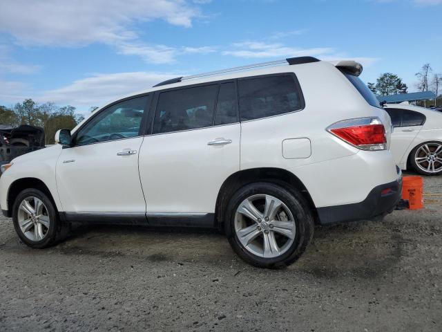 Photo 2 from auction – 2012 TOYOTA HIGHLANDER with VIN 5TDDK3EH9CS173366