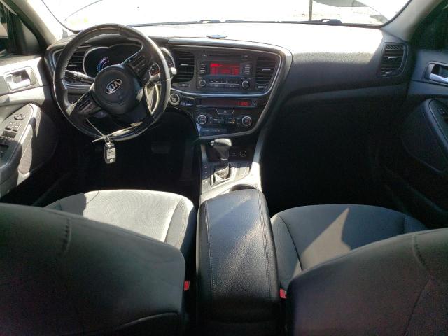 Photo 8 from auction – 2016 KIA OPTIMA HYB with VIN KNAGM4AD3G5094624