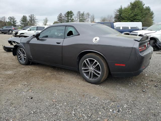 Photo 2 from auction – 2019 DODGE CHALLENGER with VIN 2C3CDZGG5KH702522