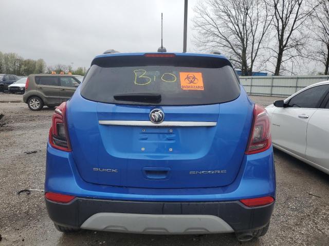 Photo 6 from auction – 2018 BUICK ENCORE PRE with VIN KL4CJASB0JB564830