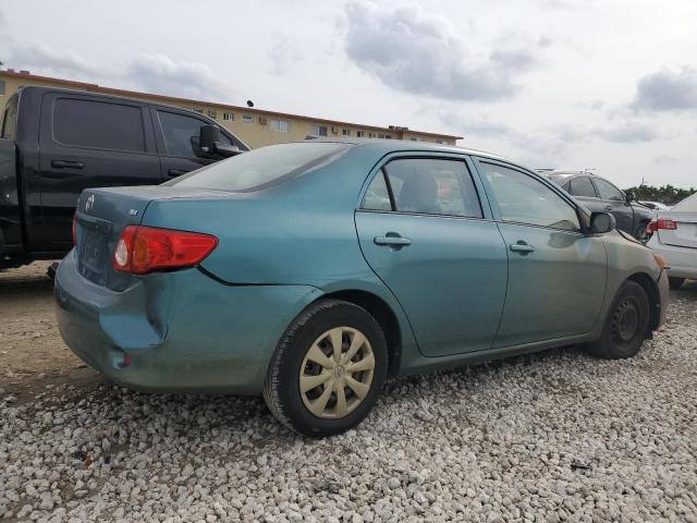 Photo 3 from auction – 2010 TOYOTA COROLLA BA with VIN JTDBU4EE3A9119683