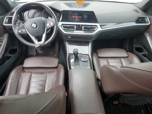 Photo 8 from auction – 2020 BMW 330XI with VIN 3MW5R7J03L8B19445
