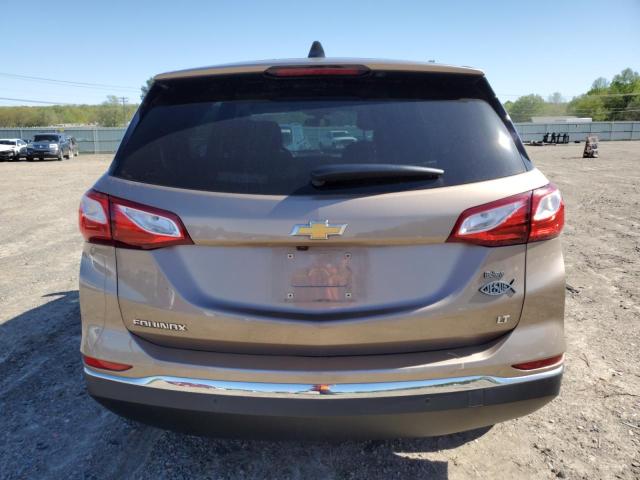 Photo 6 from auction – 2019 CHEVROLET EQUINOX LT with VIN 2GNAXKEV5K6141180