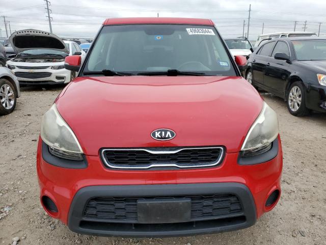 Photo 5 from auction – 2012 KIA SOUL + with VIN KNDJT2A60C7469546
