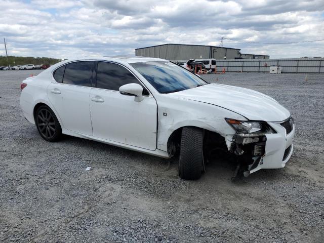 Photo 4 from auction – 2015 LEXUS GS 350 with VIN JTHCE1BL1FA006578