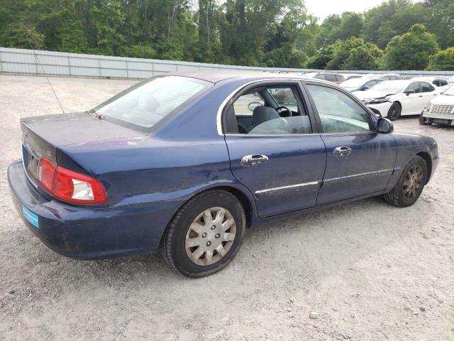Photo 3 from auction – 2006 KIA OPTIMA LX with VIN KNAGD126165449464