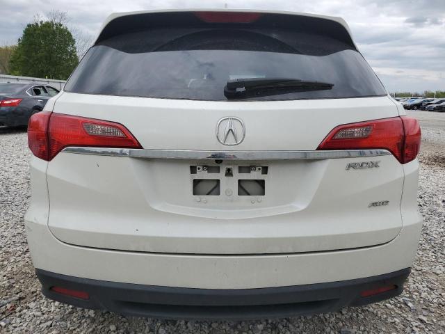 Photo 6 from auction – 2013 ACURA RDX TECHNO with VIN 5J8TB4H53DL018643