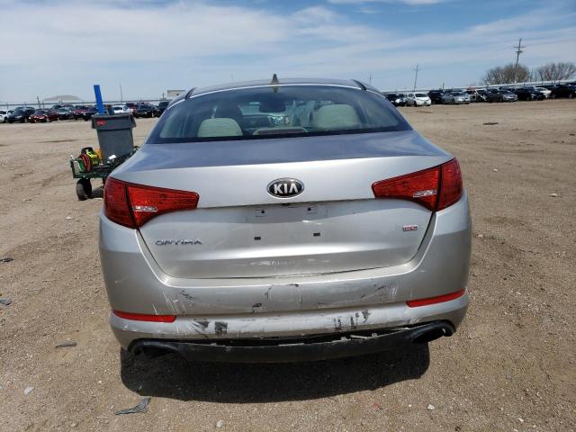 Photo 6 from auction – 2013 KIA OPTIMA LX with VIN KNAGM4A79D5410971