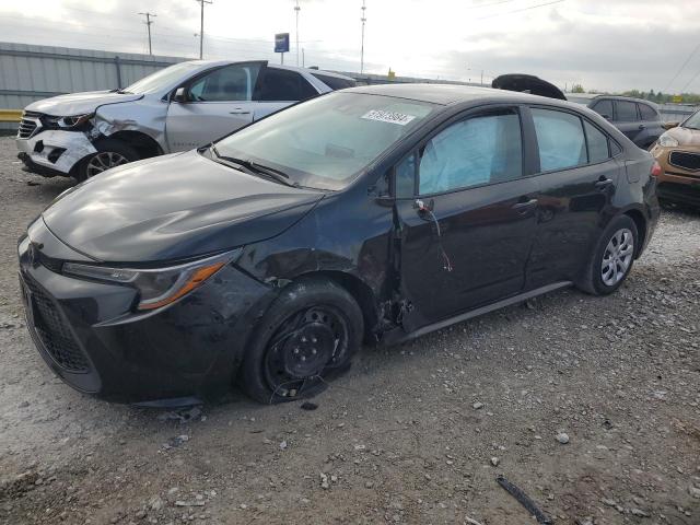 Photo 1 from auction – 2021 TOYOTA COROLLA LE with VIN 5YFEPMAE7MP222887
