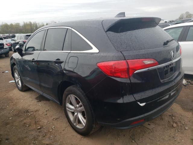 Photo 2 from auction – 2014 ACURA RDX TECHNO with VIN 5J8TB4H5XEL001145