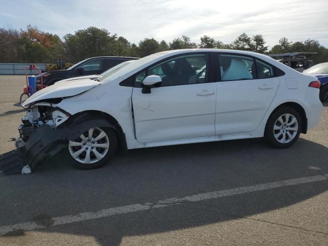 TOYOTA COROLLA LE 2024 with VIN 5YFB4MDE5RP134127 - Photo from auction