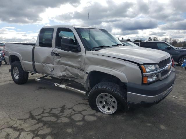 Photo 4 from auction – 2004 CHEVROLET SILVERADO with VIN 1GCHK29264E296244