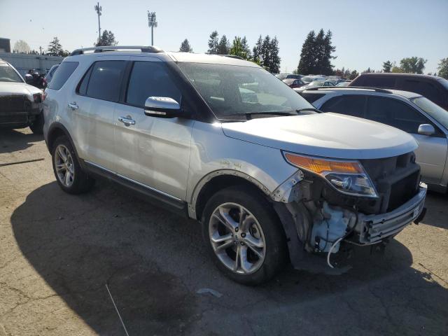Photo 4 from auction – 2014 FORD EXPLORER L with VIN 1FM5K8F89EGB96686
