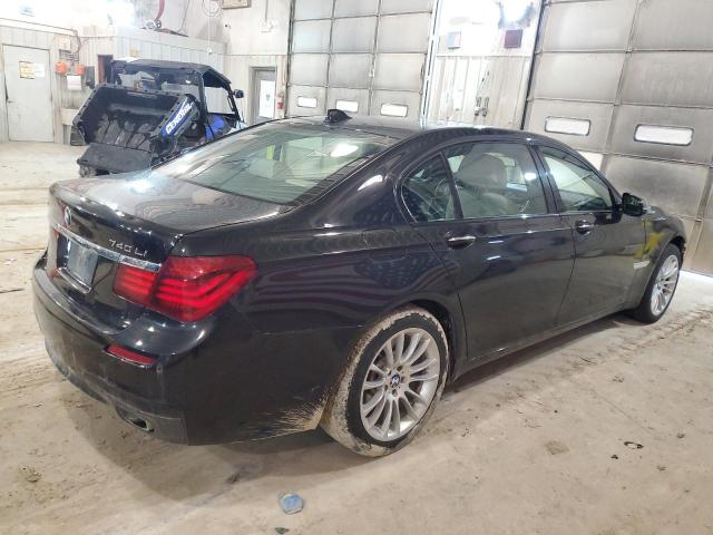 Photo 3 from auction – 2013 BMW 740 LXI with VIN WBAYF4C5XDDE23893