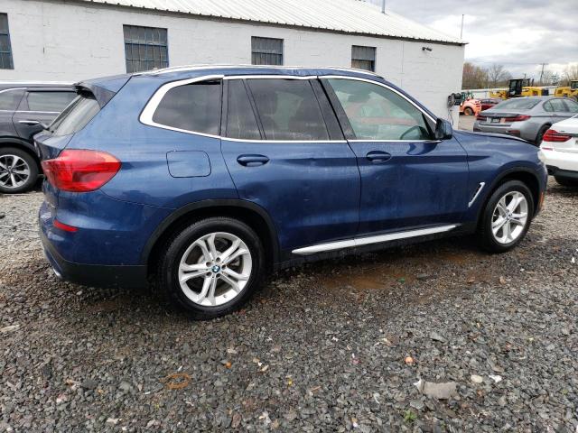 Photo 3 from auction – 2019 BMW X3 XDRIVE3 with VIN 5UXTR9C52KLR03958